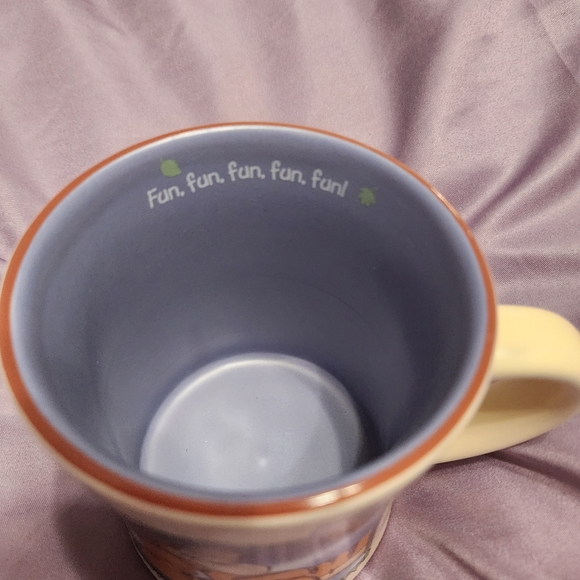 Disney Tigger coffee mug - Picture 3 of 6